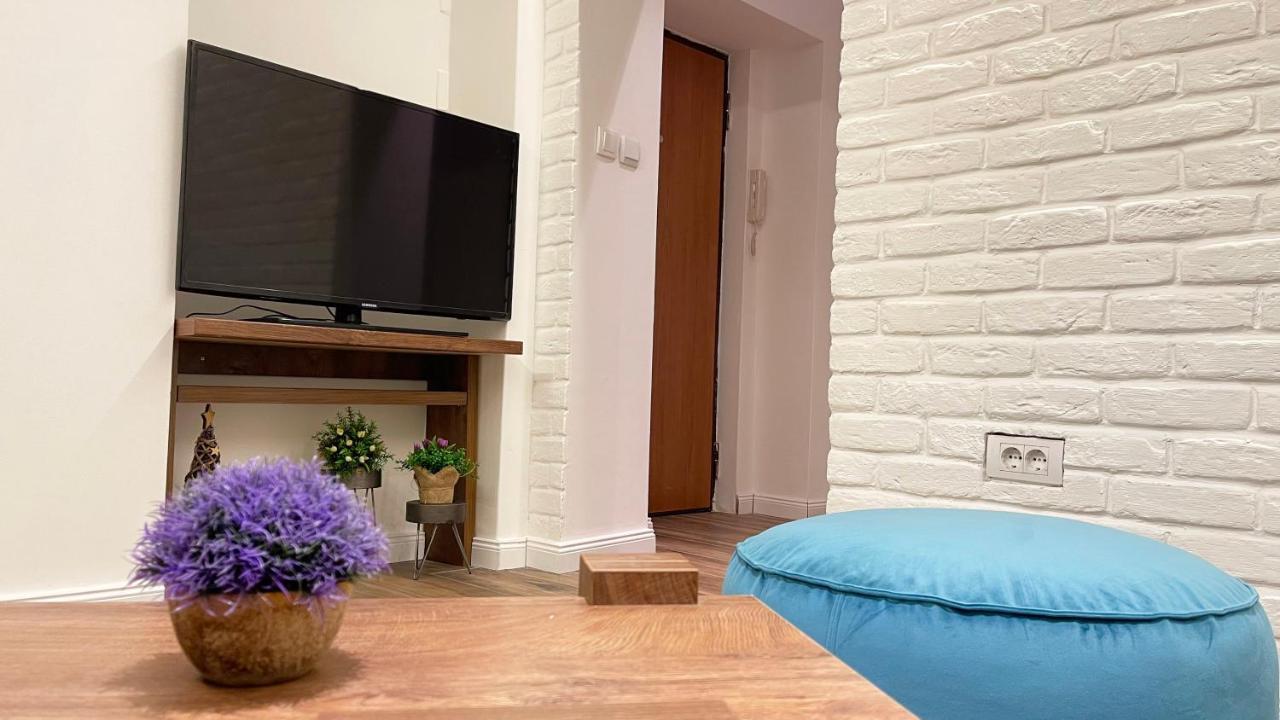 בלגרד Colorway Apartment מראה חיצוני תמונה