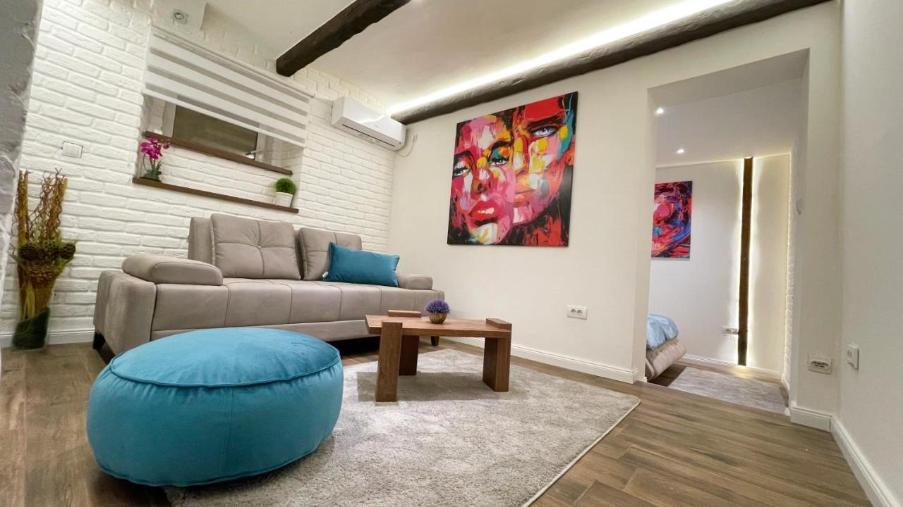 בלגרד Colorway Apartment מראה חיצוני תמונה