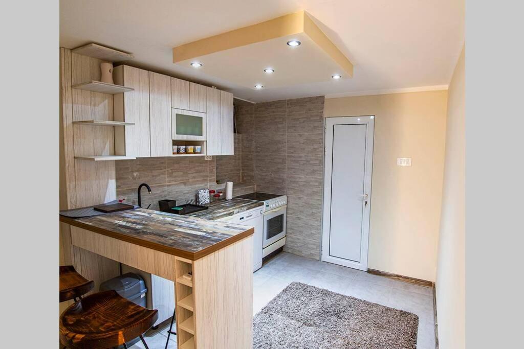 בלגרד Colorway Apartment מראה חיצוני תמונה